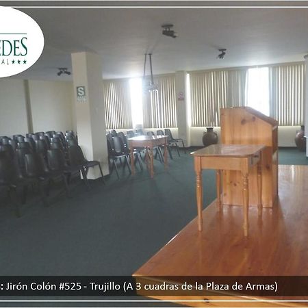 Hotel Las Mercedes Trujillo Exterior foto